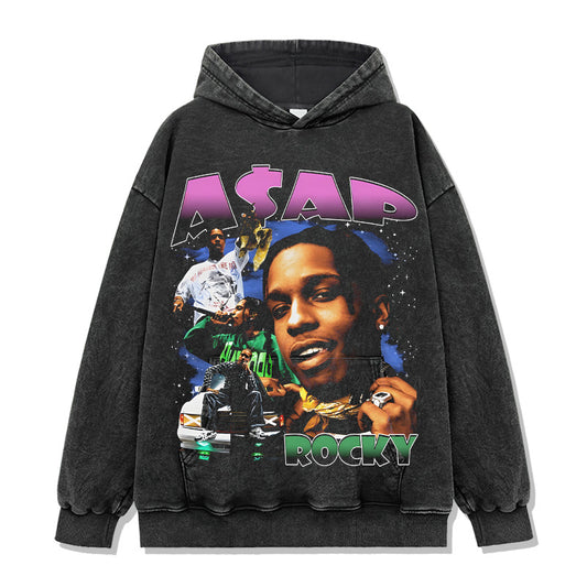 ASAP Rocky Montage Hoodie