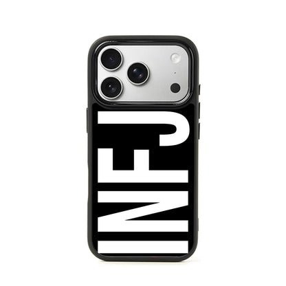 Personality Type iPhone Case