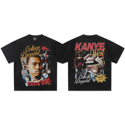 College Dropout Kanye West T-Shirt