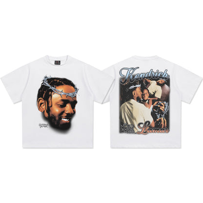 Kendrick Lamar Mr. Morale & the Big Steppers T-Shirt