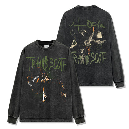 Travis Scott Utopia Sweatshirt