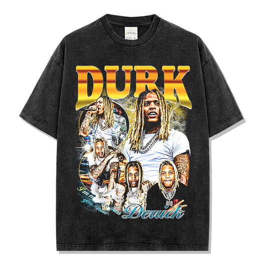 Lil Durk Montage T-Shirt