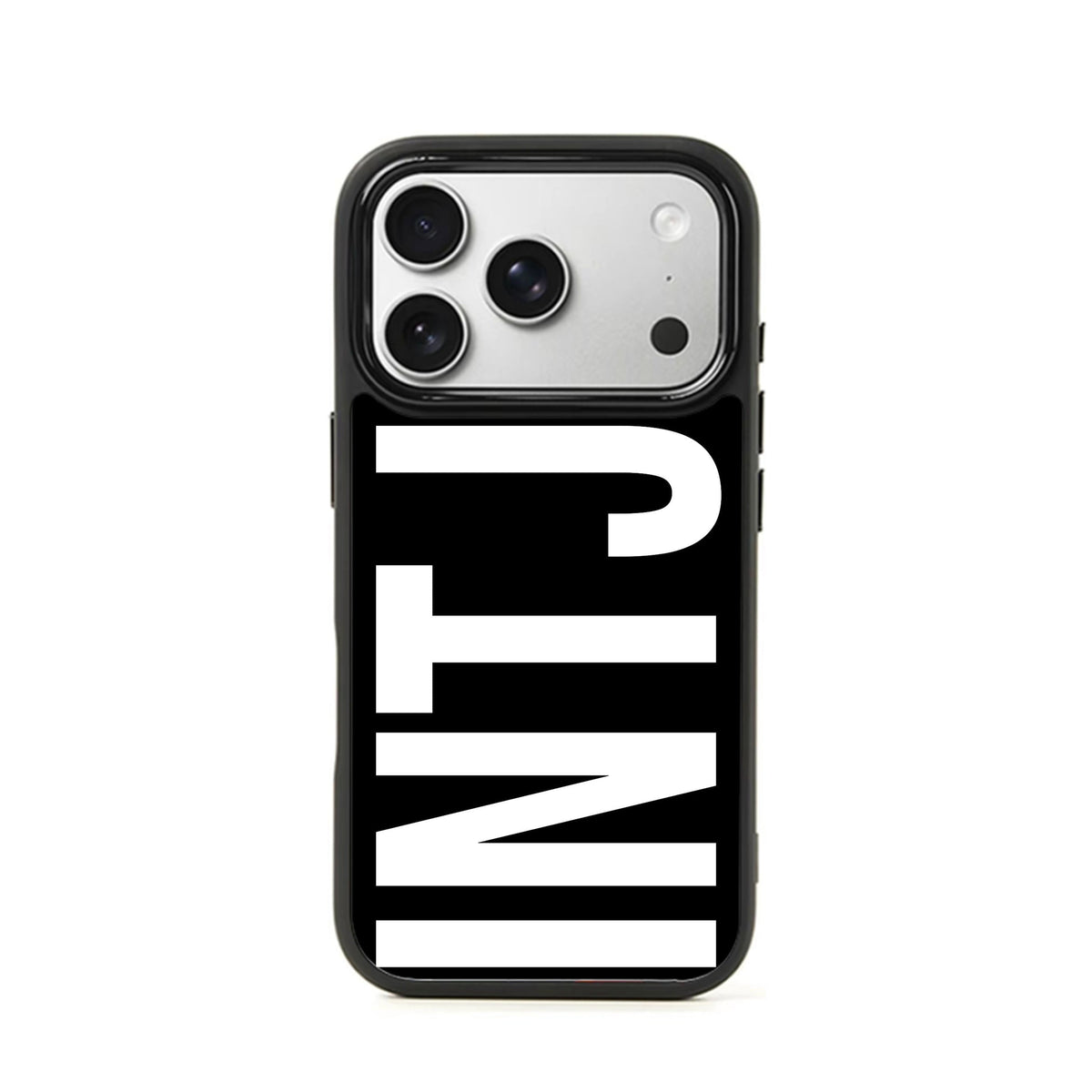 Personality Type iPhone Case