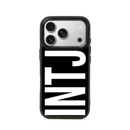 Personality Type iPhone Case