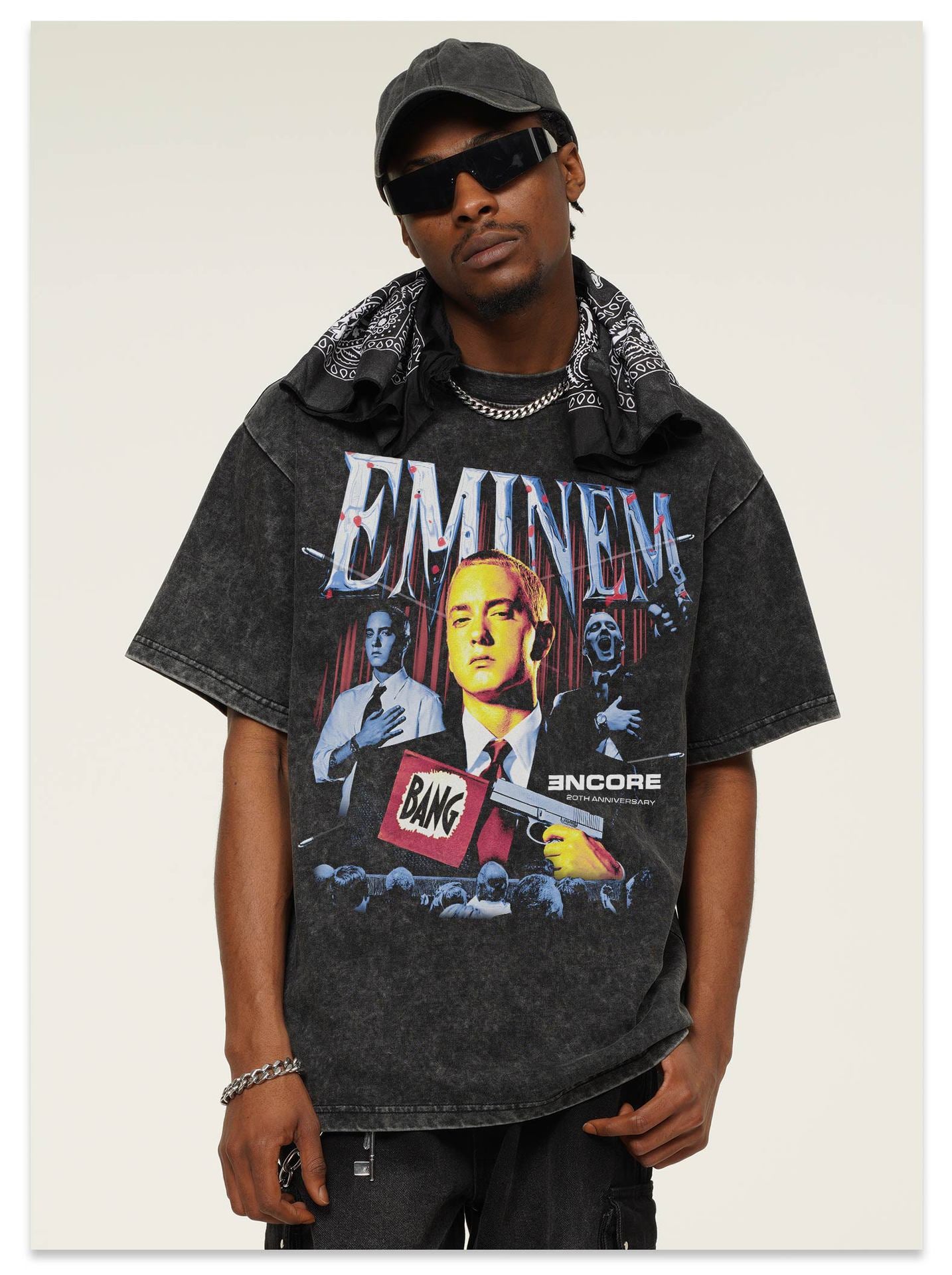 Eminem Encore 20th Anniversary T-Shirt