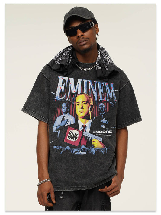 Eminem Encore 20th Anniversary T-Shirt