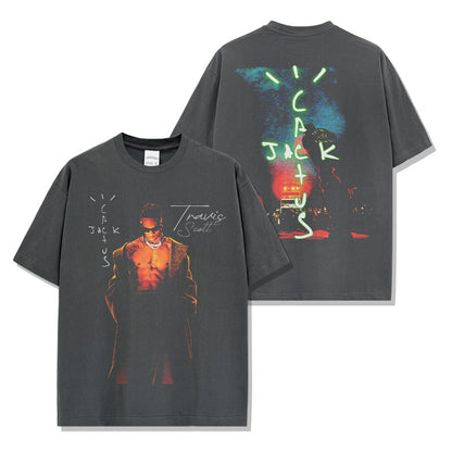 Travis Scott Cactus Jack T-Shirt