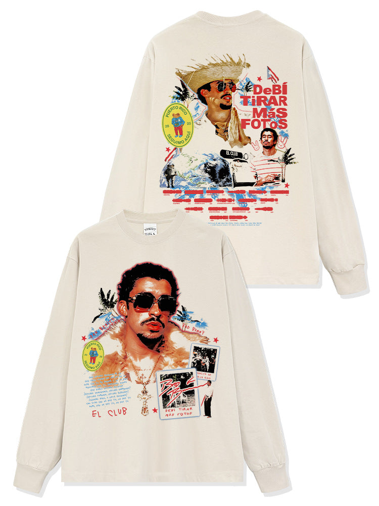 Bad Bunny DTMF Clean Design T-Shirt / Hoodie / Sweatshirt