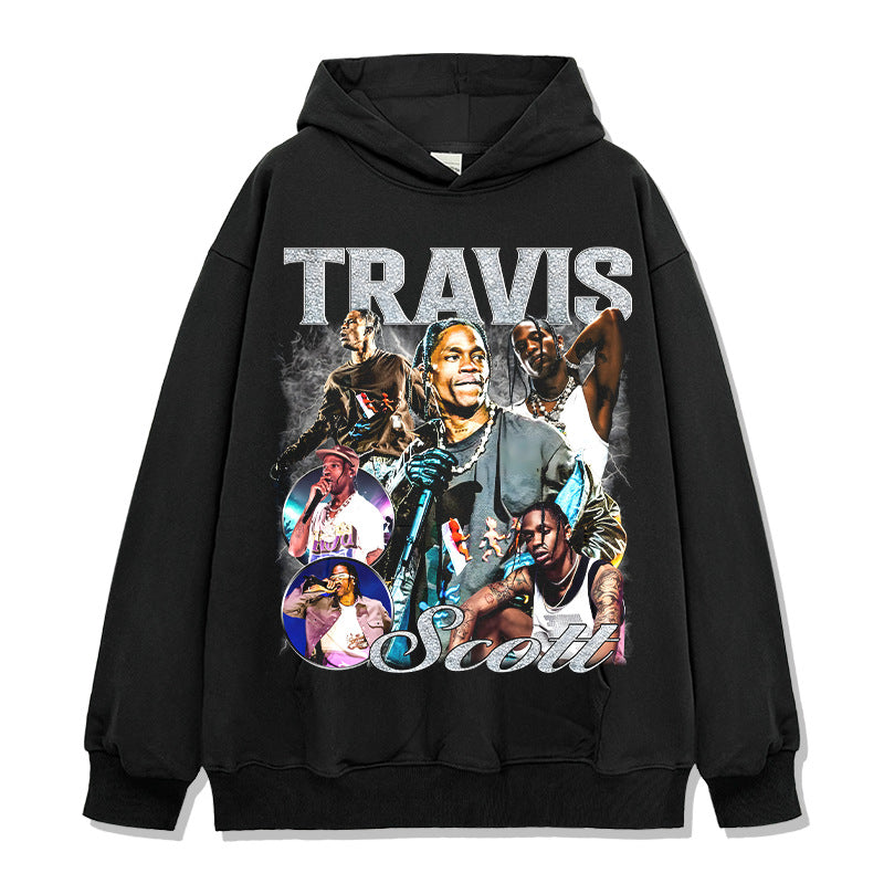 Travis Scott Montage Hoodie