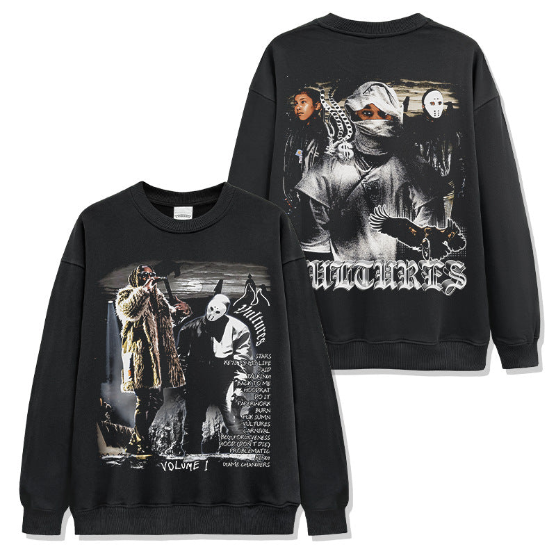 Kanye West Future Vultures Sweatshirt