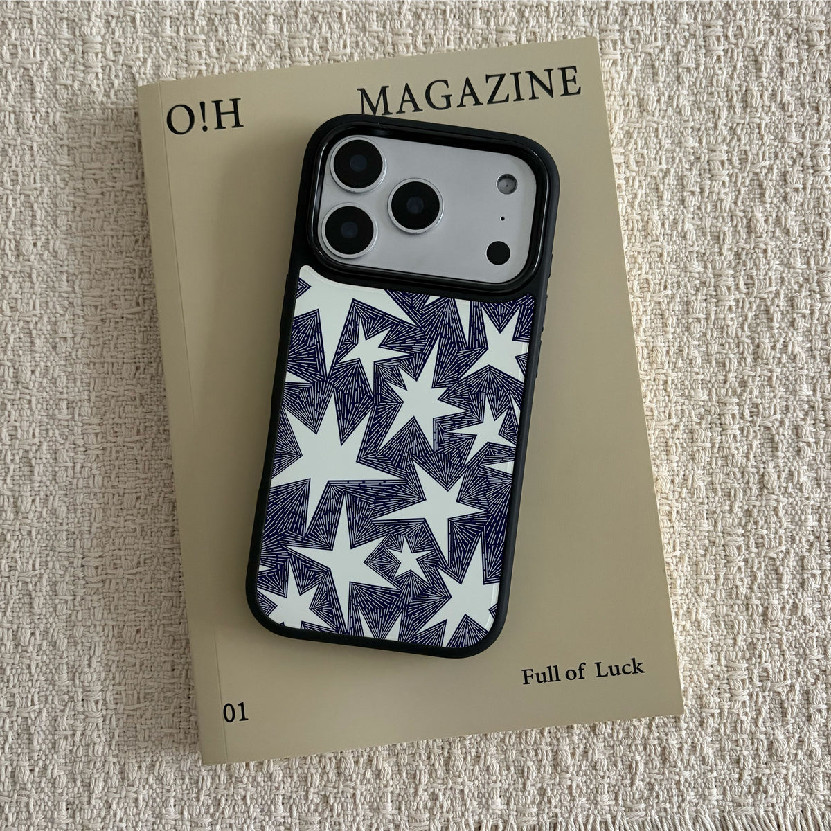 Stars iPhone Case