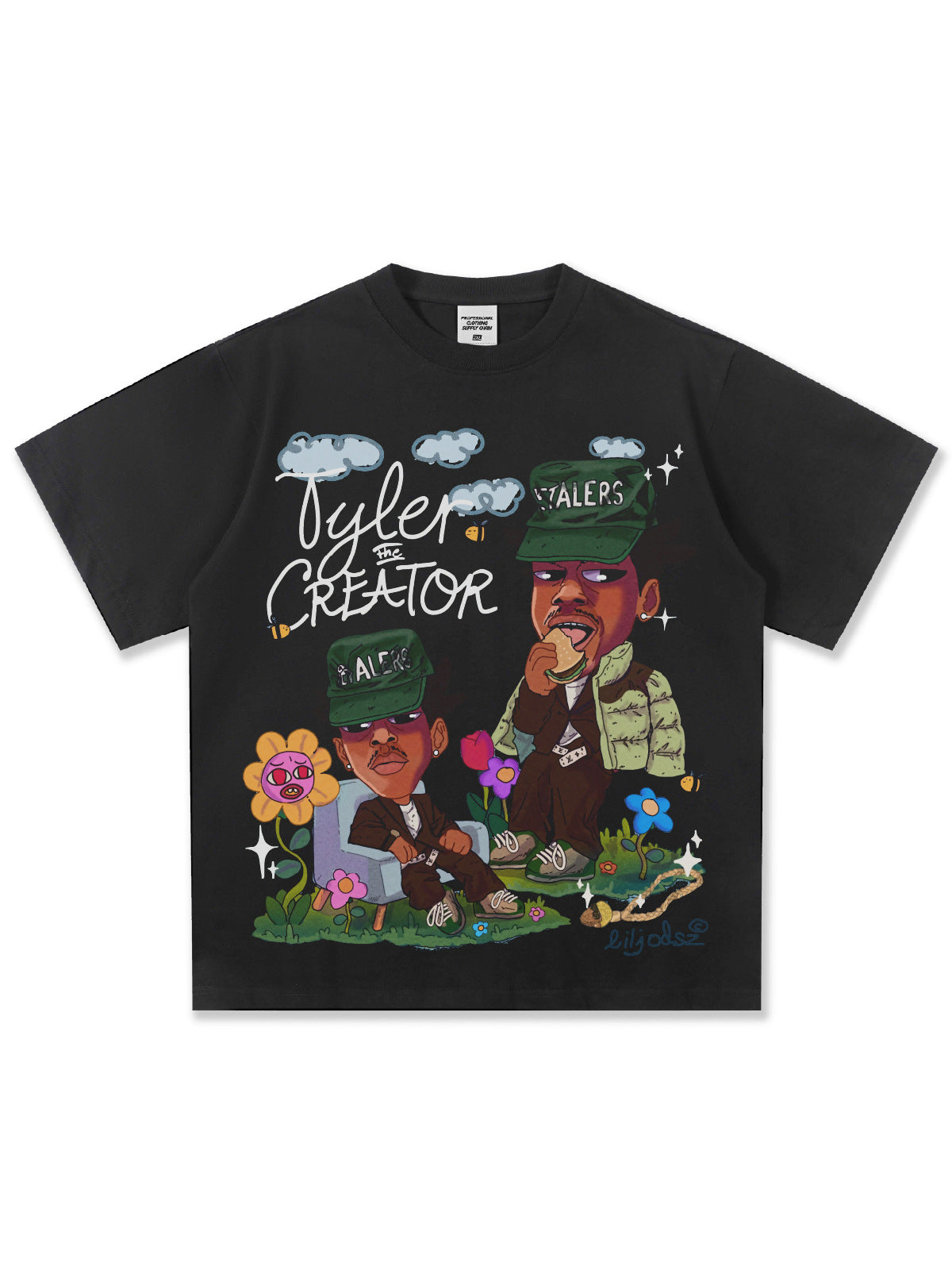 Tyler The Creator Cartoon Unisex T-Shirt