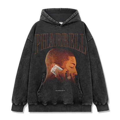 Pharrell Williams Skateboard P Hoodie