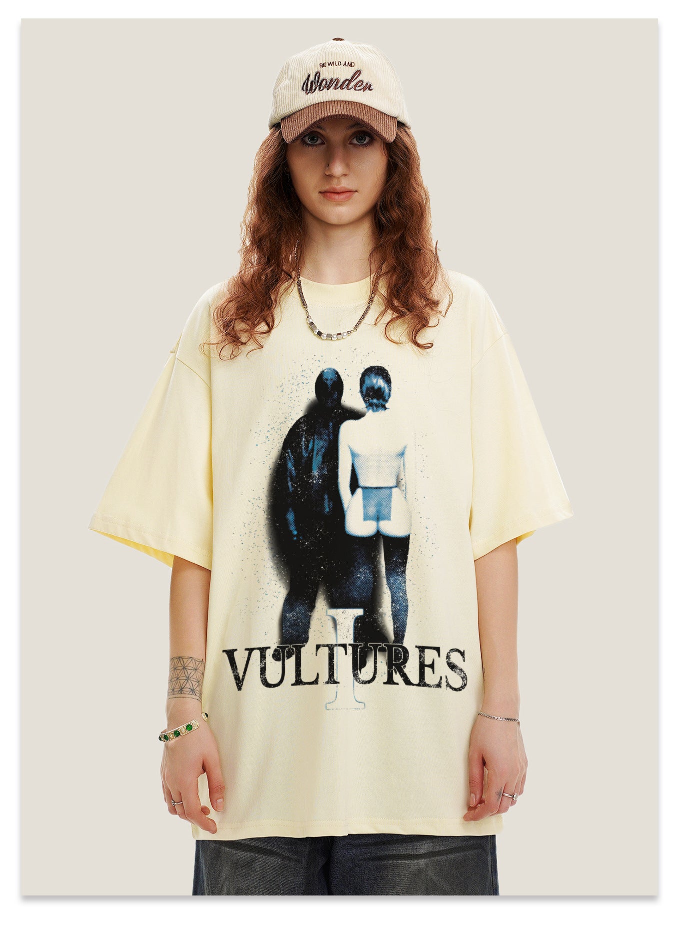 Vultures Kanye West T-Shirt 2