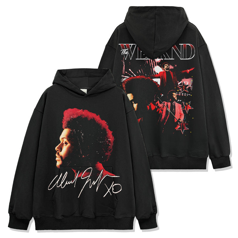 The Weeknd Signature XO Hoodie