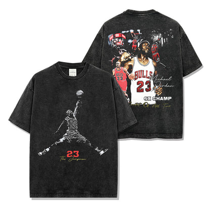 Michael Jordan Air Basketball T-shirt