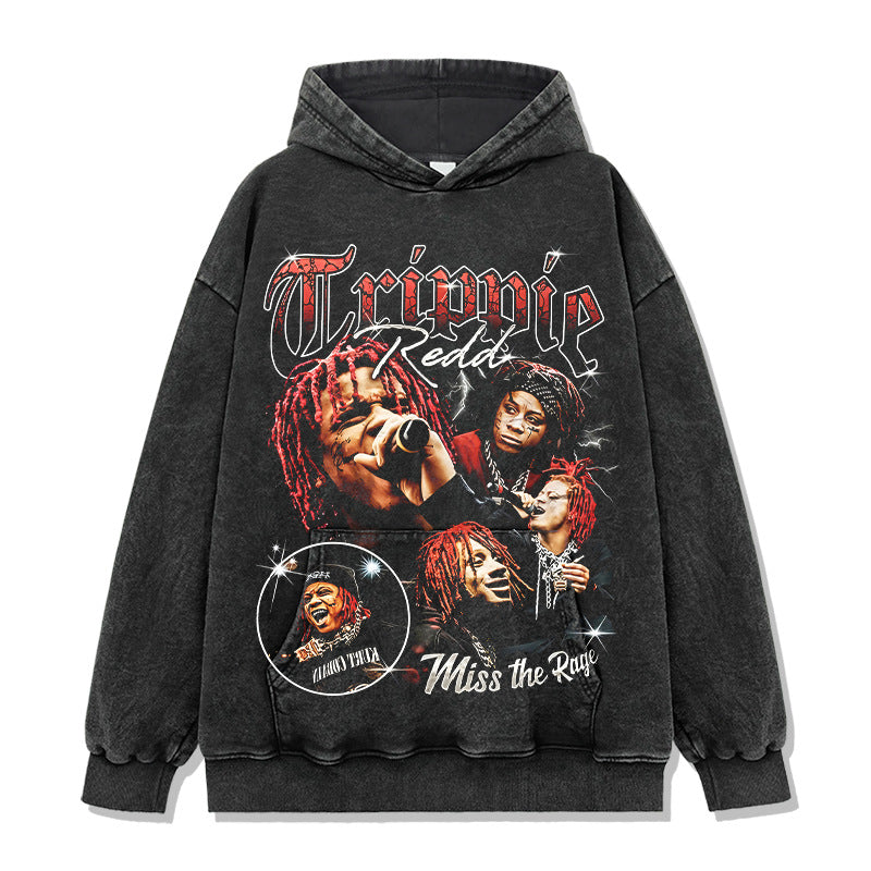 Trippie Redd Miss The Rage Hoodie