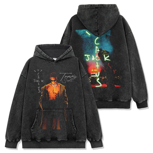 Travis Scott Cactus Jack Hoodie