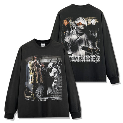 Kanye West Future Vultures Sweatshirt