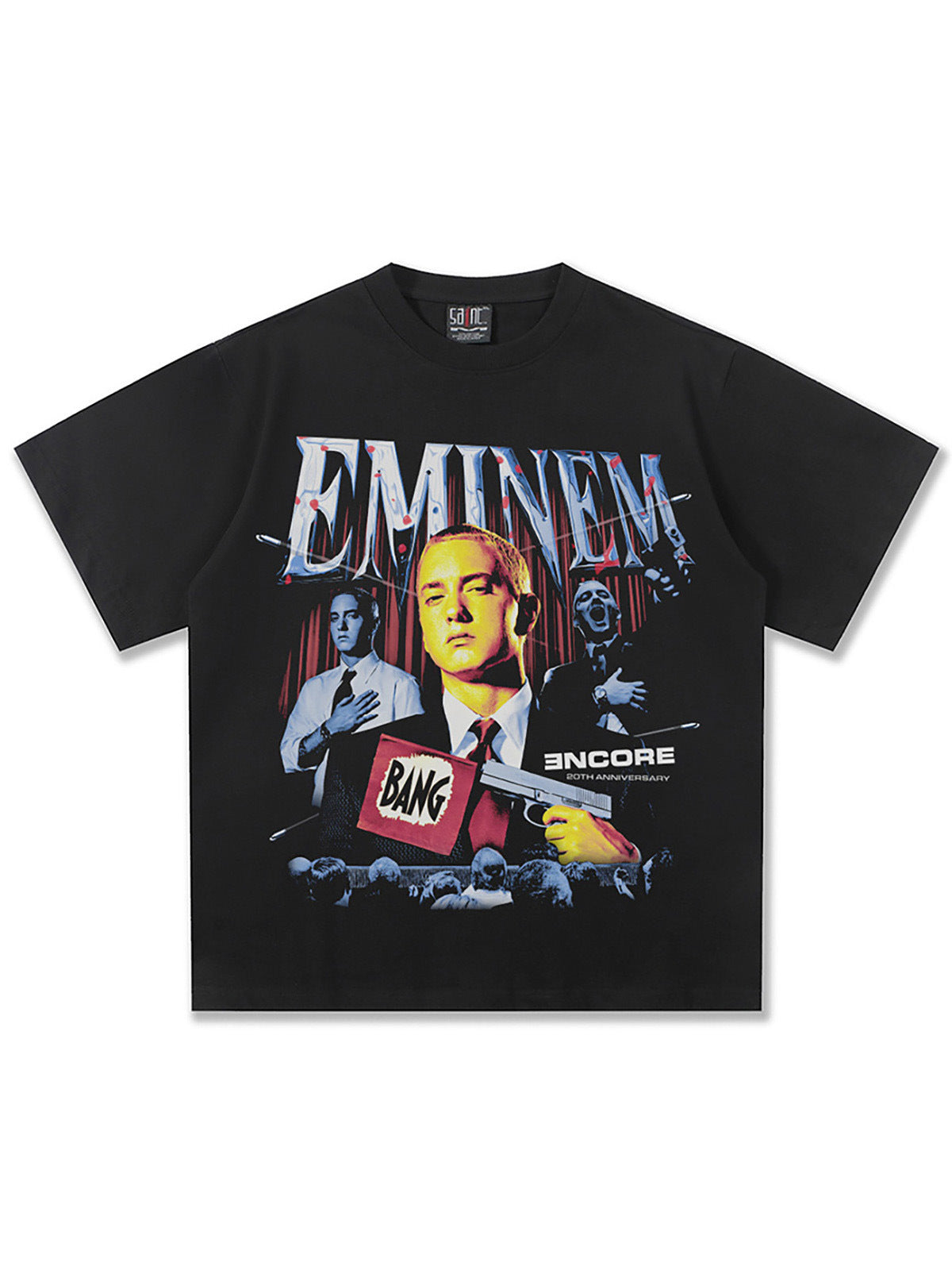 Eminem Encore 20th Anniversary T-Shirt