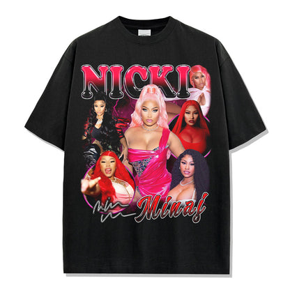 Nicki Minaj Montage T-shirt