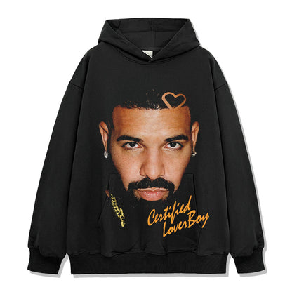 Drake Certified Lover Boy Hoodie