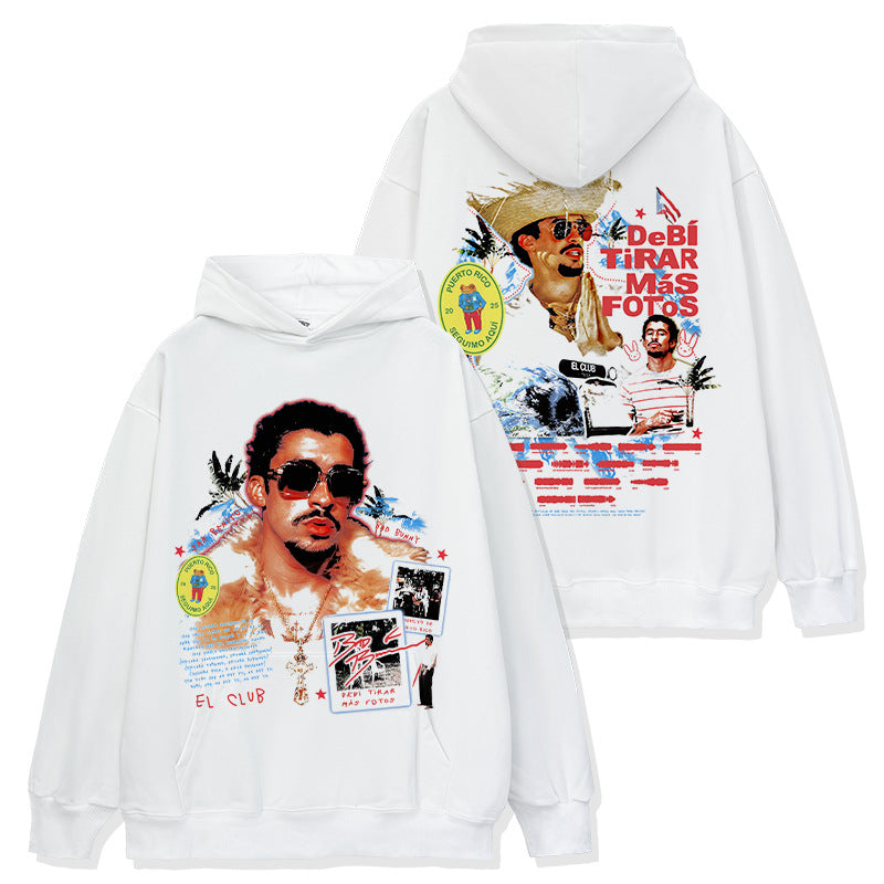 Bad Bunny DTMF Clean Design T-Shirt / Hoodie / Sweatshirt