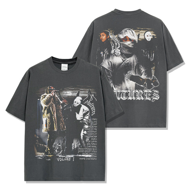 Kanye West Future Vultures T-shirt