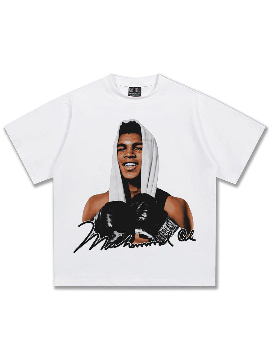 Mohamed Ali boxing UFC  T-shirt