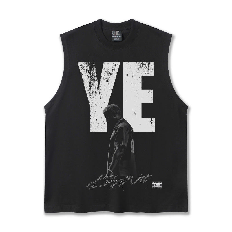 YE Kanye West Sleeveless Tank