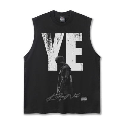 YE Kanye West Sleeveless Tank
