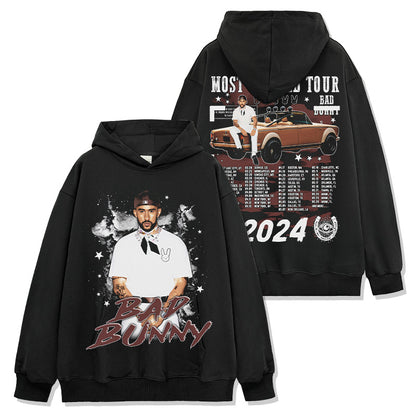 Bad Bunny 2024 Tour T-Shirt / Hoodie / Sweatshirt