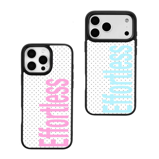 Effortless iPhone Case