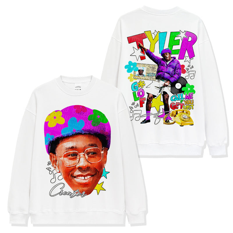 Tyler The Creator Sweatshirt