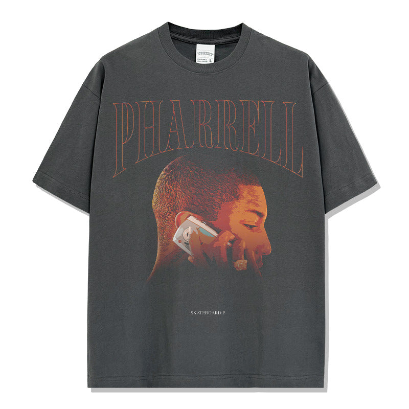 Pharrell Williams Skateboard P T-Shirt