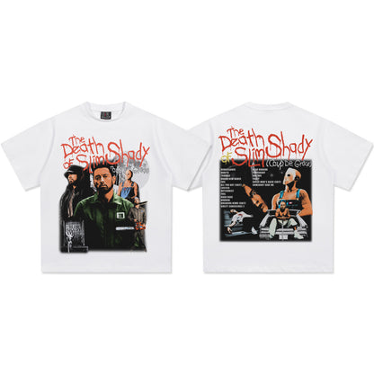 EMINEM The Death of Slim Shady T-Shirt