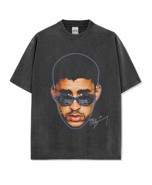 Bad Bunny Signature Face T-Shirt / Hoodie / Sweatshirt