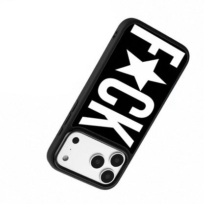 FCK iPhone Case
