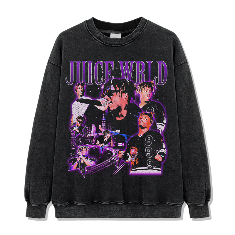 JUICE WRLD Montage Sweatshirt