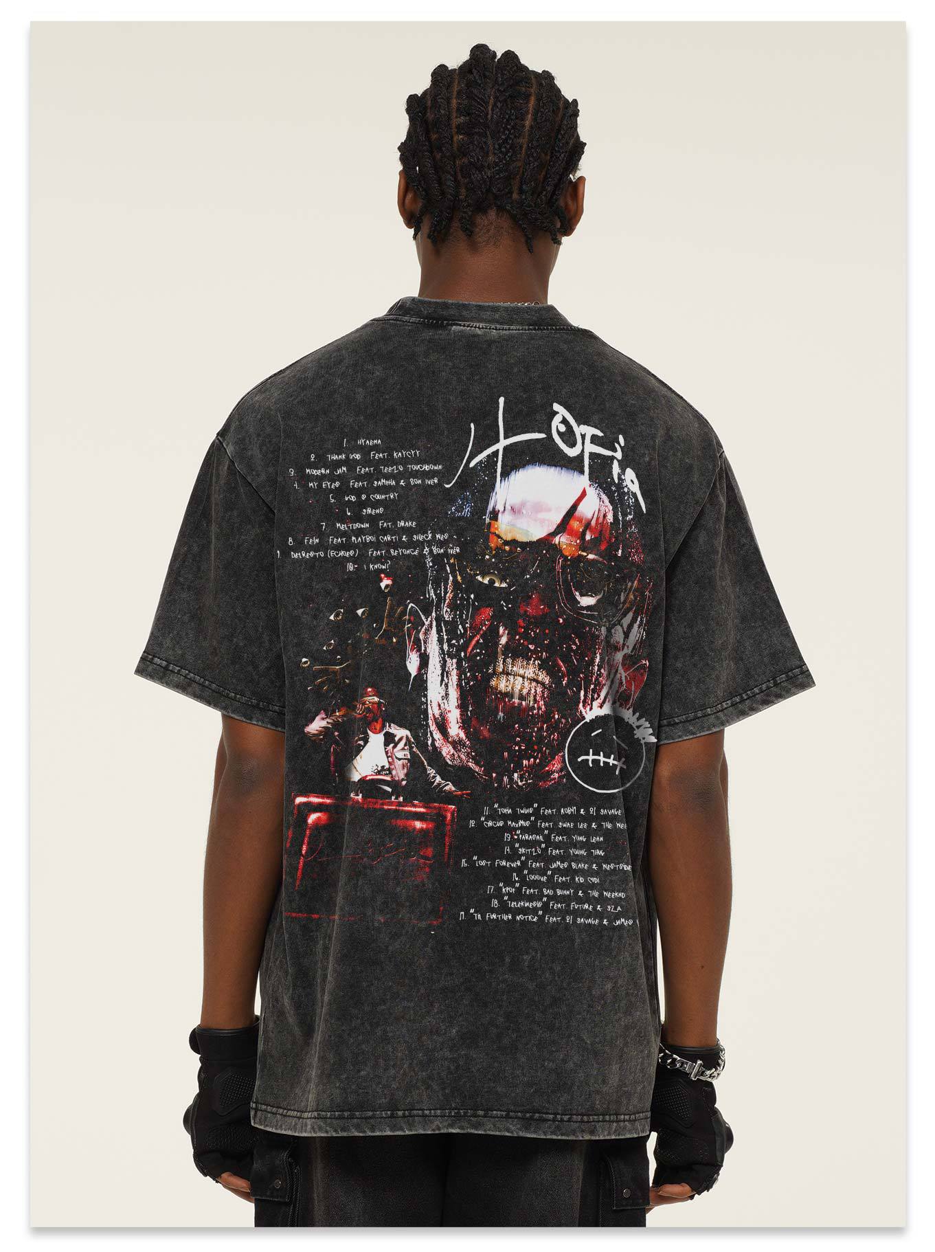 Travis Scott See You On The Other Side T-Shirt