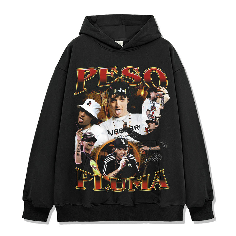 Peso Pluma Vintage Style Hoodie