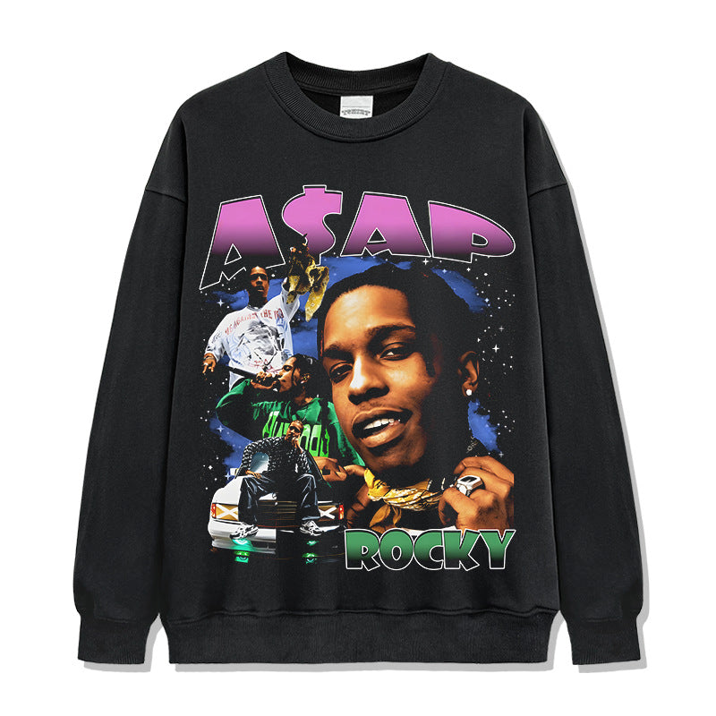 ASAP Rocky Montage Sweatshirt