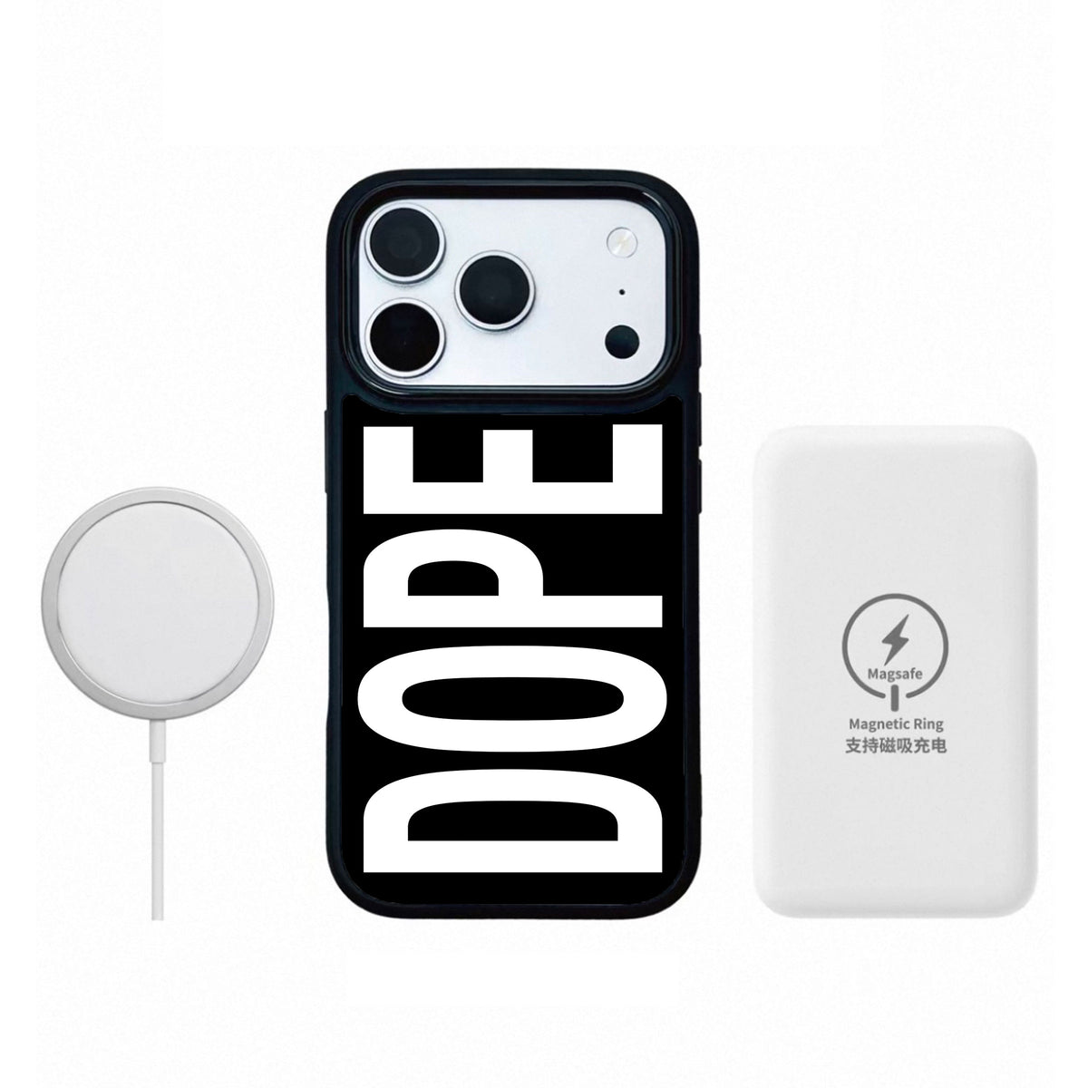 DOPE iPhone Case