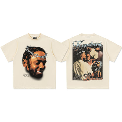 Kendrick Lamar Mr. Morale & the Big Steppers T-Shirt
