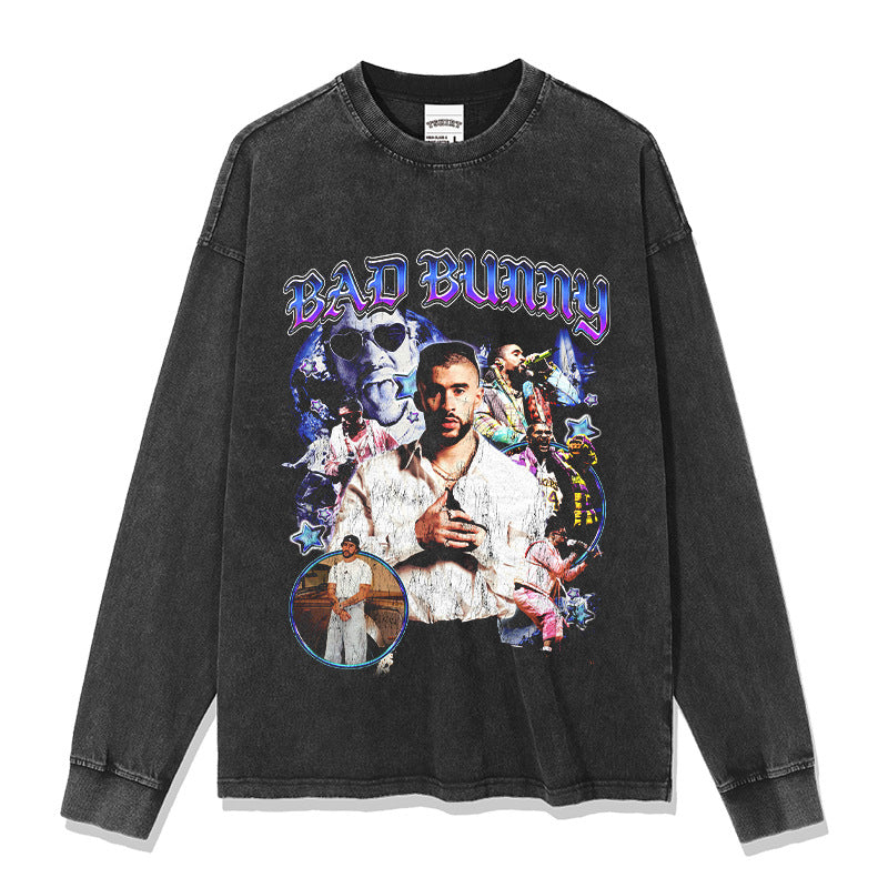 Bad Bunny Montage T-Shirt / Hoodie / Sweatshirt