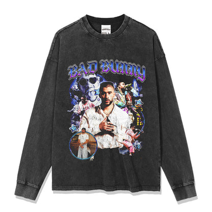 Bad Bunny Montage T-Shirt / Hoodie / Sweatshirt