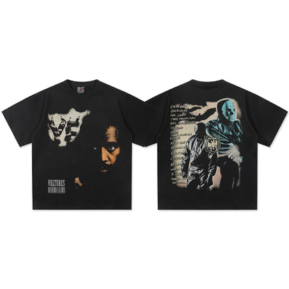 Vultures Kanye West T-Shirt
