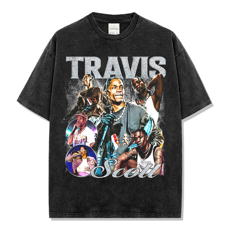 Travis Scott Montage T-Shirt