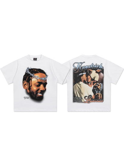 Kendrick Lamar Mr. Morale & the Big Steppers T-Shirt