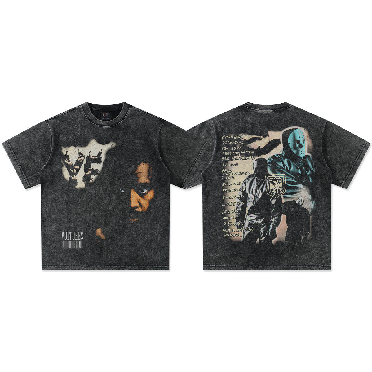 Vultures Kanye West T-Shirt